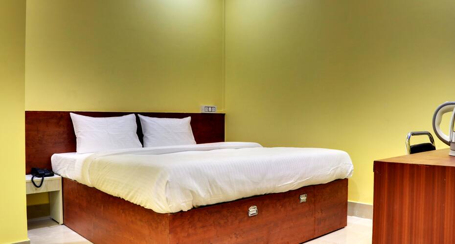 Hotel Wings The Pride, Jorhat 3