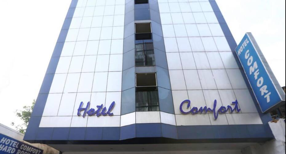 Hotel Comfort, Chennai 2
