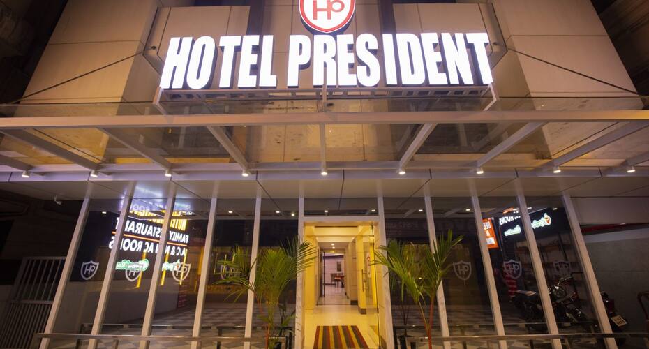 Hotel President, Thiruvananthapuram 1