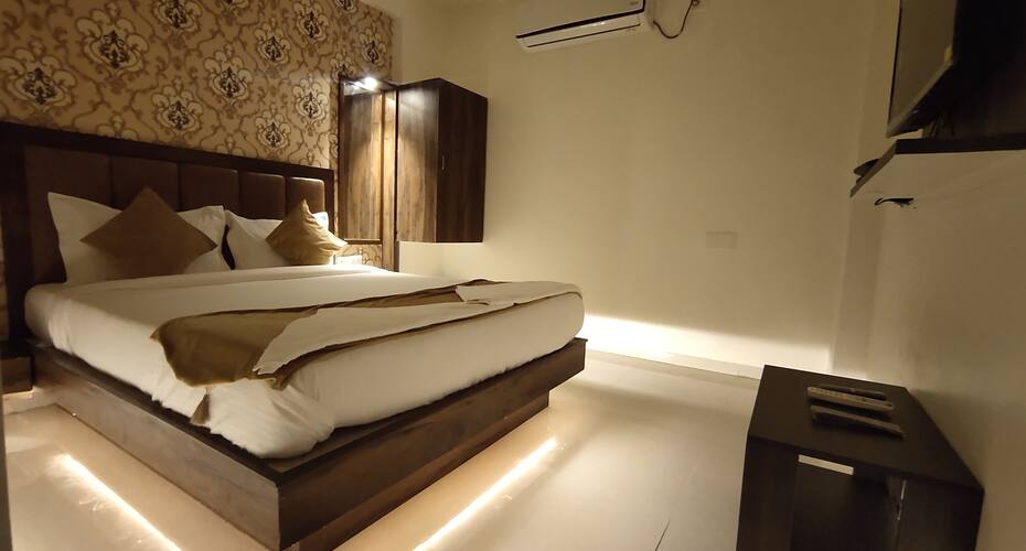 HOTEL SIROHI STAY, Mount Abu 1