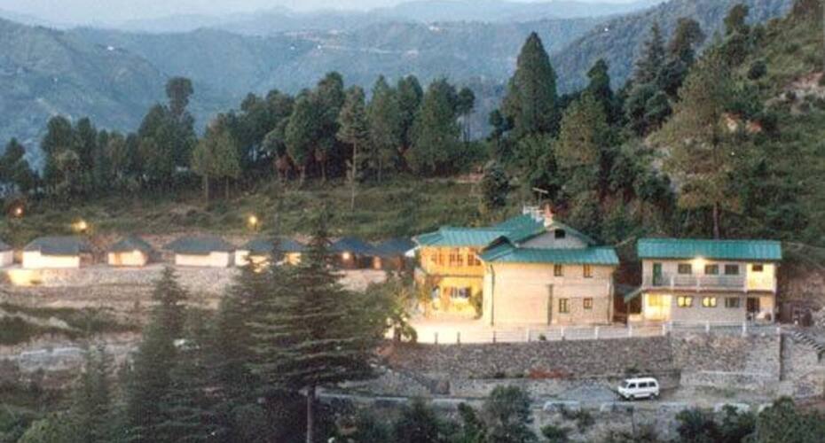 Bungalows - Snow View, Ramgarh 3