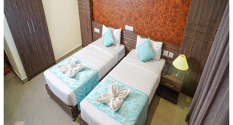 Hotel Shams Inn, Kochi 4