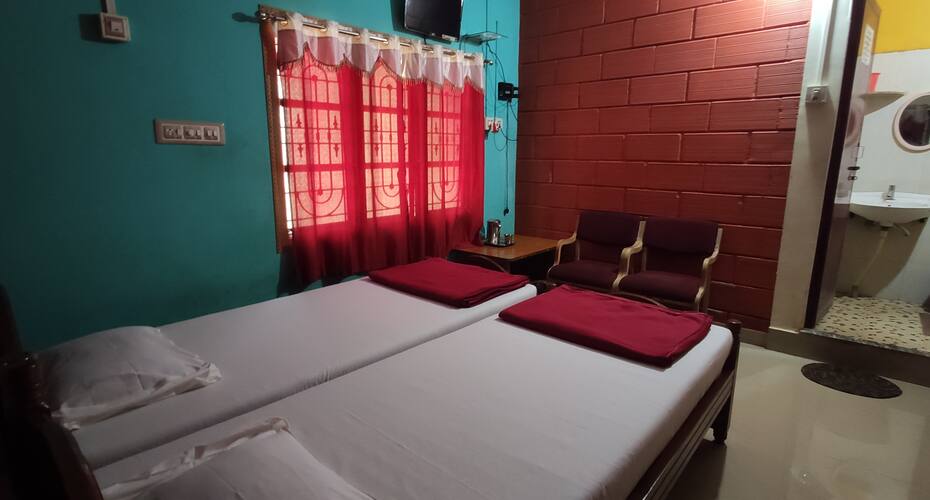 Shree Katyayani Residency, Gokarna 4