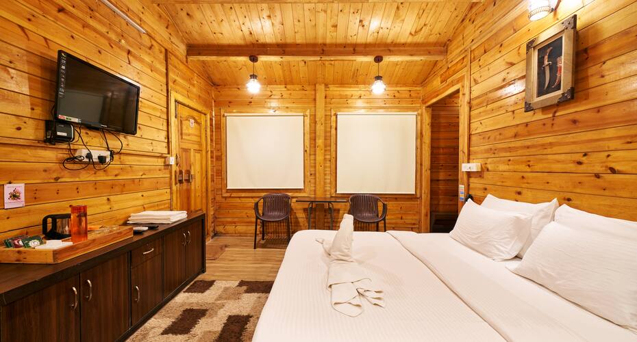 Tranquil Beach Resort, Harihareshwar 2