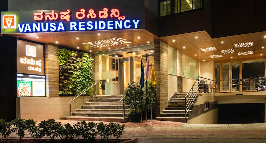 Vanusa Residency, Bangalore 3