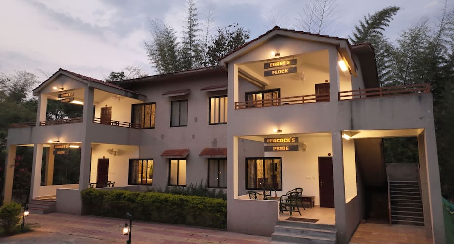 Tathastu Kanha - The Serenity Retreat, Kanha 2