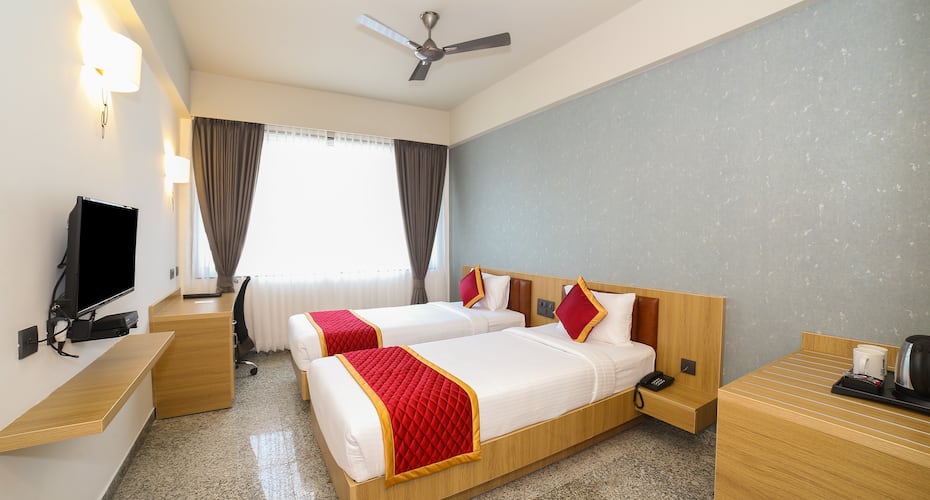 ICON Express by BHAGINI Hoodi, Bangalore 5