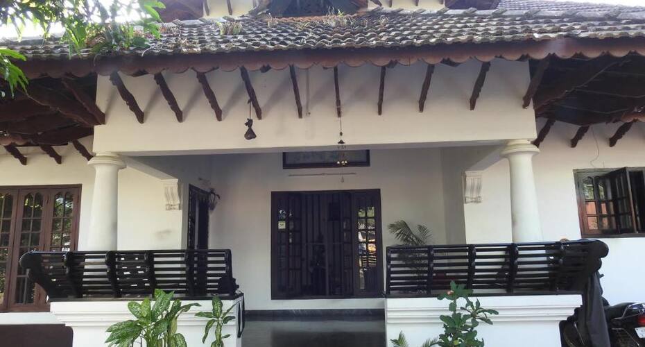 Orchid Beach Villa, Alleppey 1