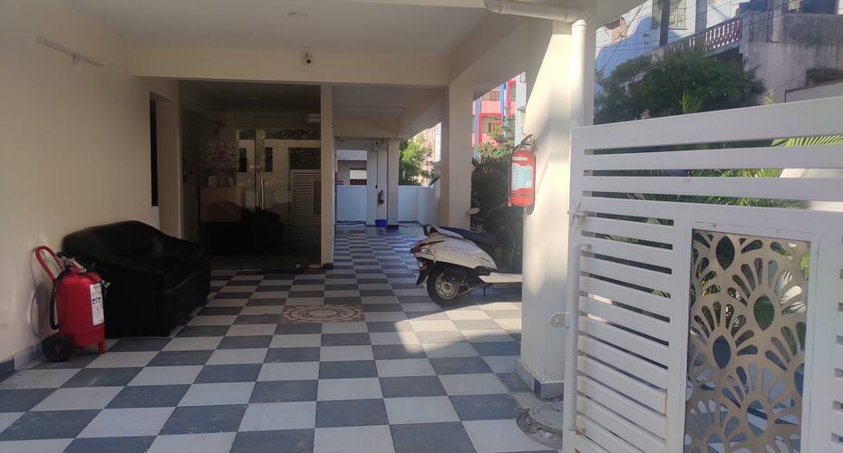 Hotel Sri Fortune Blizz, Hyderabad 4
