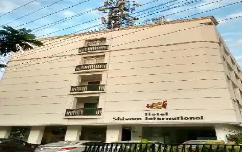 Hotel Shivam International, Nellore 1
