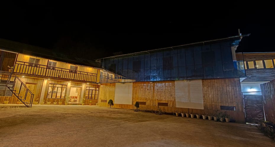 Treebo Trend Omega Stay Inn, Shillong 1
