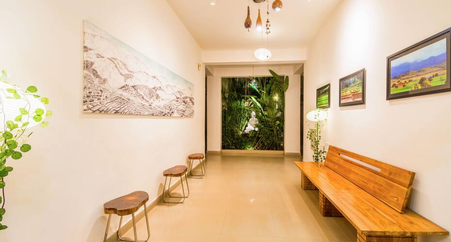 Casa Holiday Resorts, Araku Valley 3