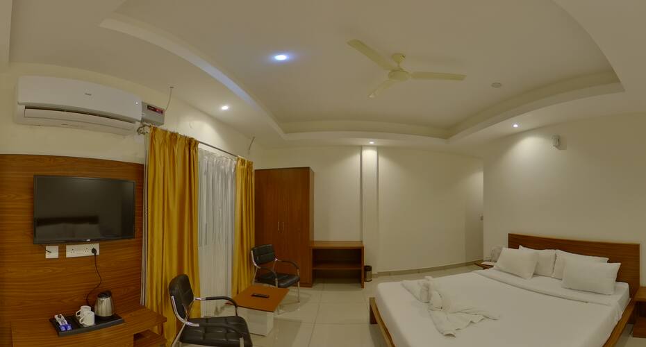 HM Resort, Shrirangapattana 2