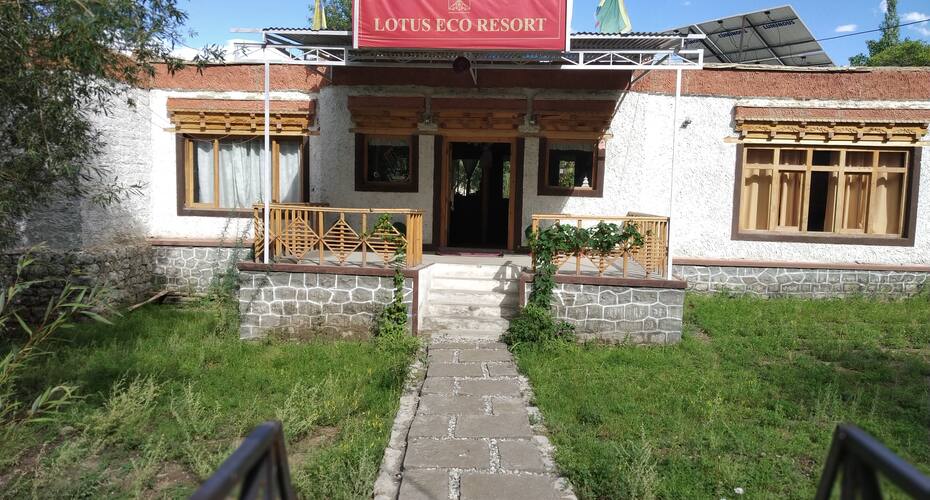 Lotus Eco Resort, Leh 1