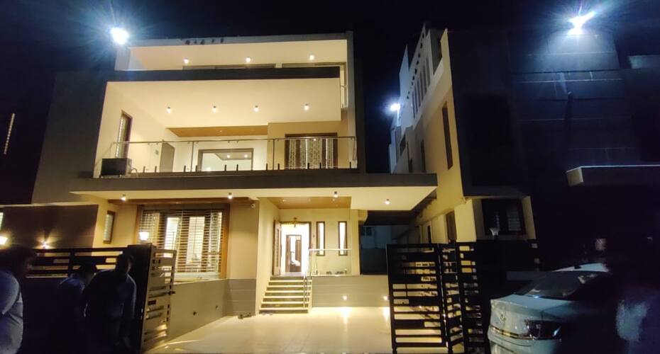 Silvassa Transit Quarters - Sterlite Corporate Guest House, Silvassa 1