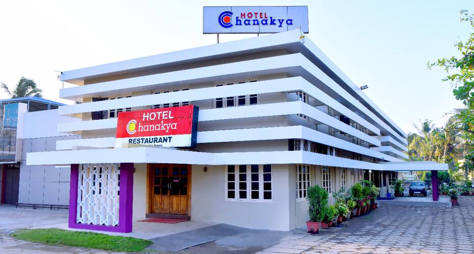 Hotel Chanakya, Palakkad 5