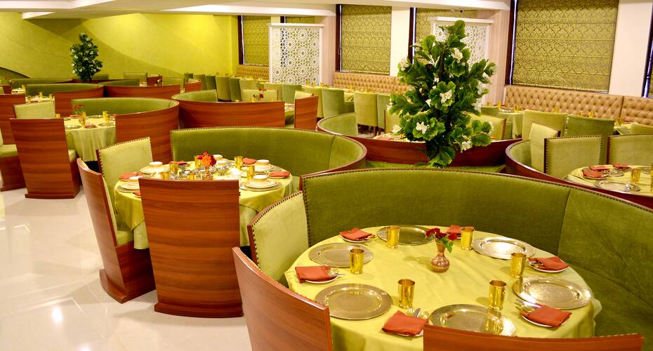 Hotel Landmark NX, Gwalior 5