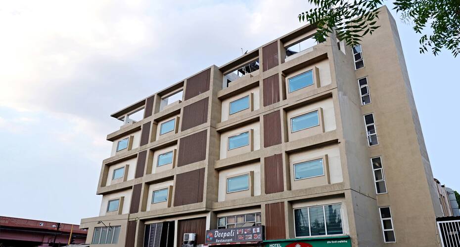 Itsy By Treebo - Deepali Executive, Aurangabad 4
