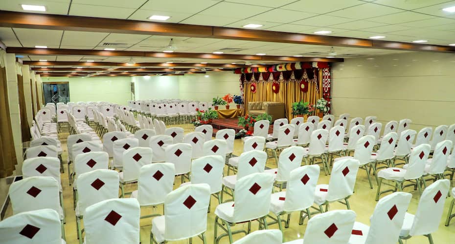 HotelSSKGrand, Kanchipuram 2