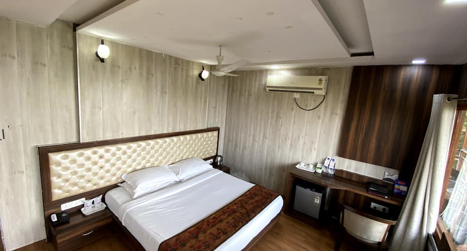 MPT Wind N Waves Cottages, Bhopal 2