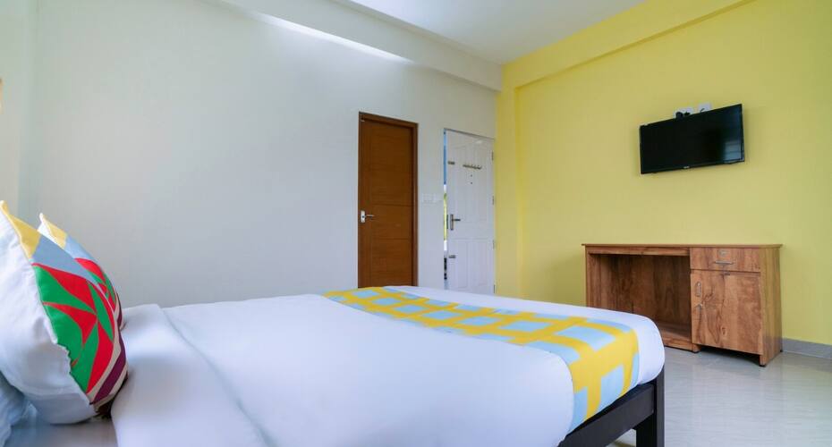Dreamz Airport Residency Cochin (Budget Airport Hotel Cochin), Ernakulam 3