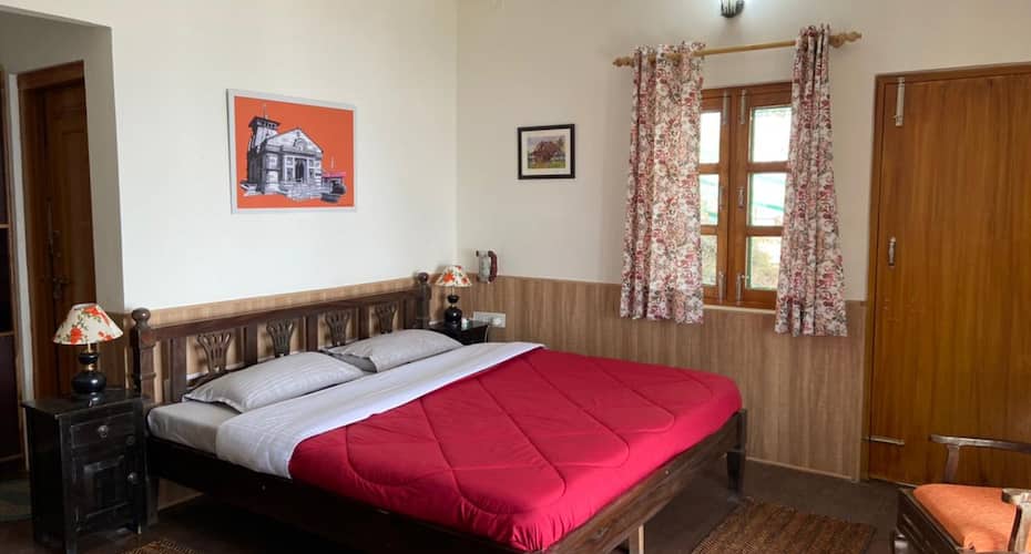 Tehri Retreat, Sursingdhar-(New Tehri and Kanatal), By Himalayan Eco Lodges, Kanatal 1