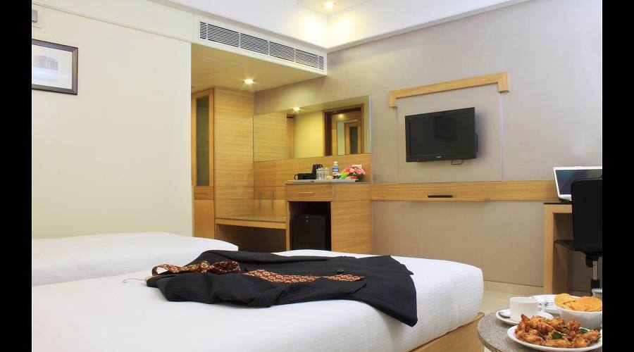 Zip By Spree Hotels CRN Canary, Bangalore 5