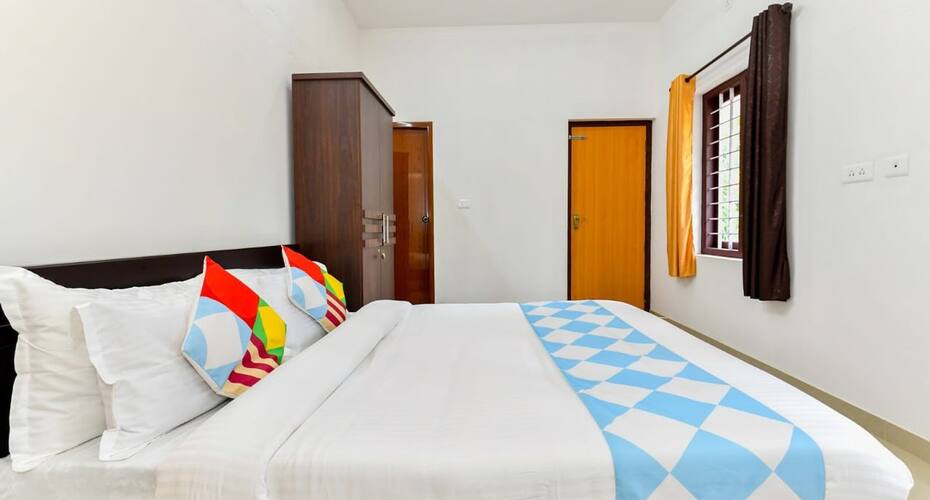 Centre Home Villa, Wayanad 2