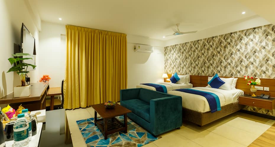 Royal Ace Boutique Hotel, Bangalore 3