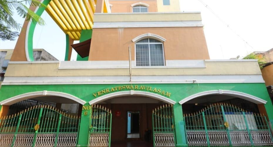 Venkateswara Vilasam, Pondicherry 1