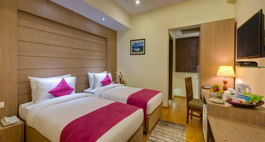 Cygnett Inn, Guwahati 1