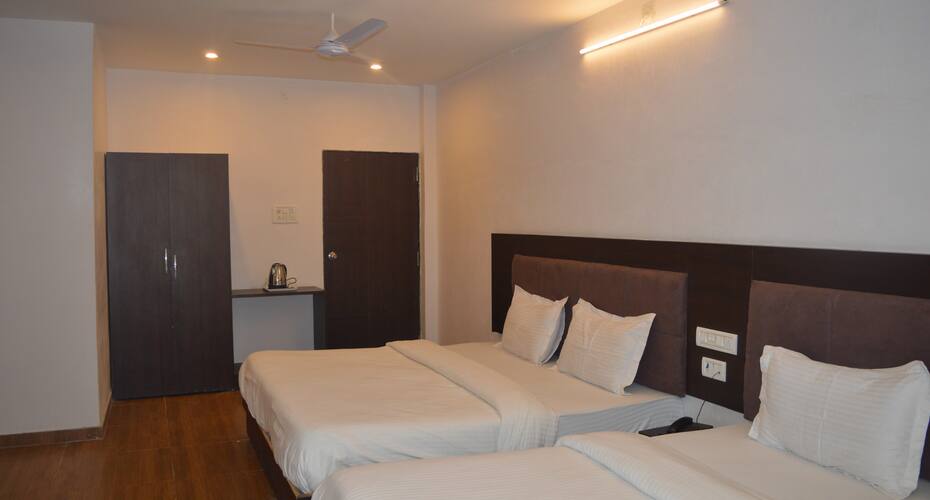 Hotel Arunoday Palace, Udaipur 4