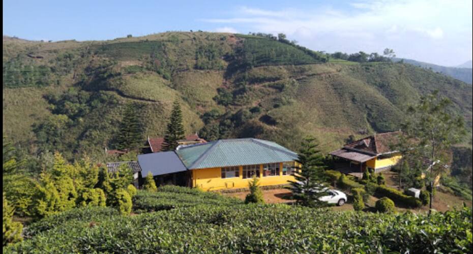 Green Valley 1 Cottage, Vagamon 1