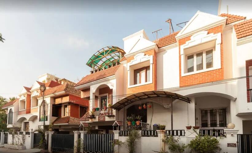 Lifestyle Residences, Chennai 1