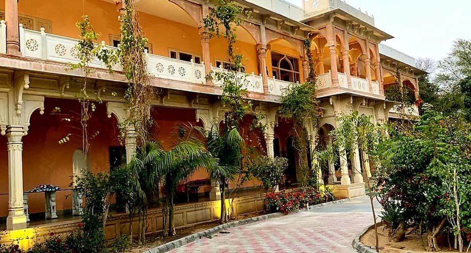 Bara Bungalow Amer, Jaipur 3
