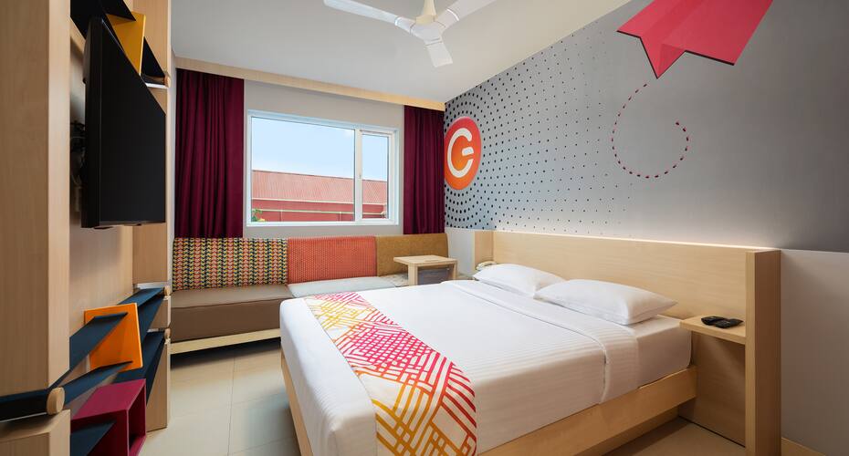 Ginger Hotel, Vadodara 2