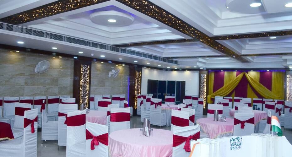 Hotel R.K Residency, Ghaziabad 3