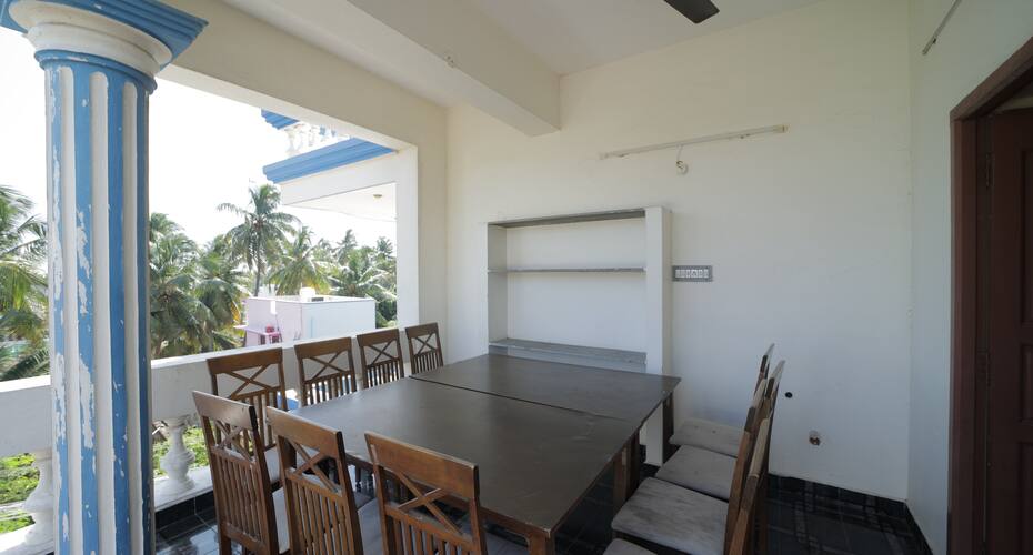 Karthik Residency, Pondicherry 2