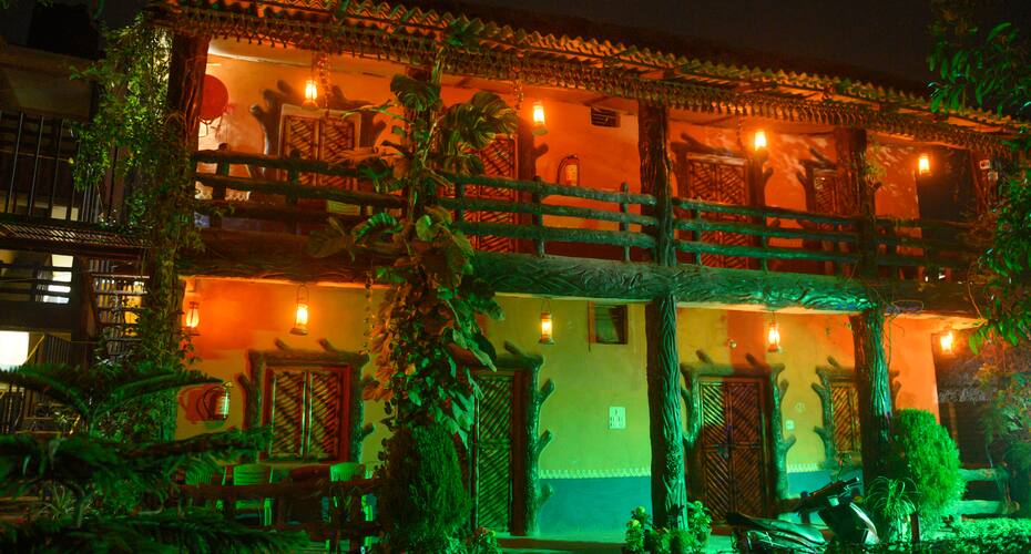 Ram Shyam Village Resort, Shantiniketan 2