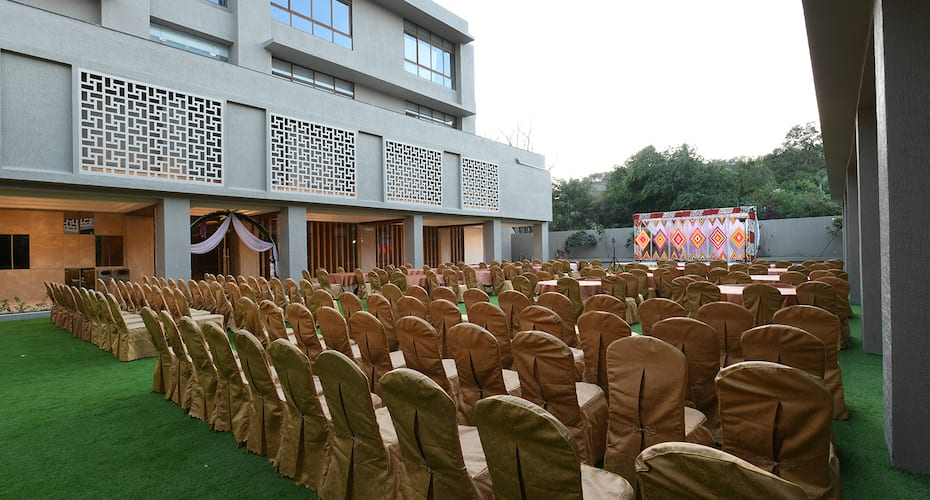 The Fern Leo Resort & Club Junagadh, Junagadh 3