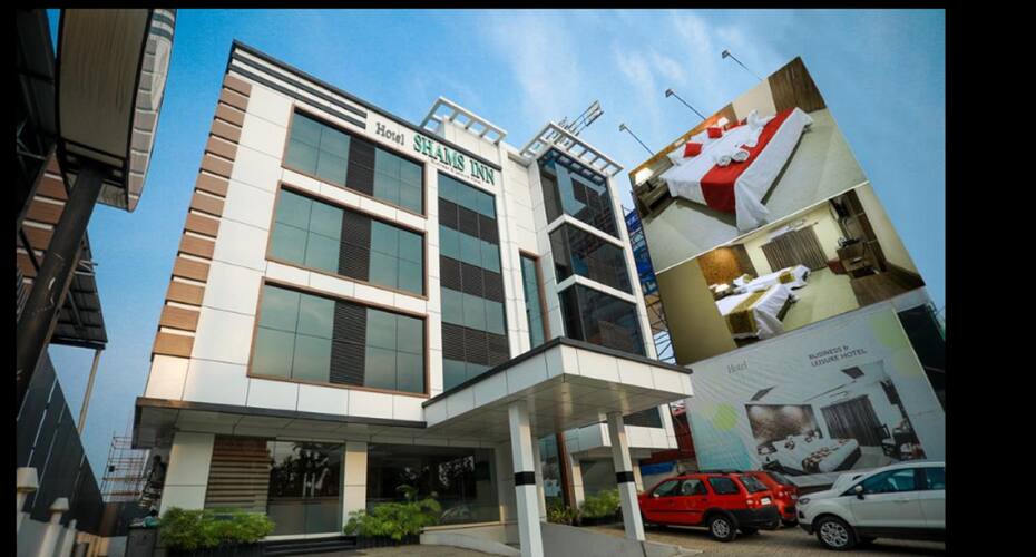 Hotel Shams Inn, Kochi 2