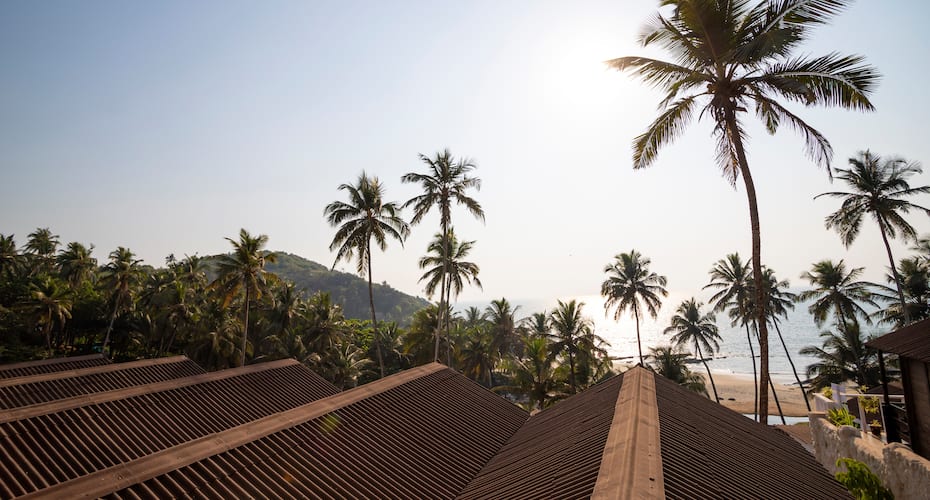 Stone Wood Beach Resort and Club, Vagator Beach, Goa 4