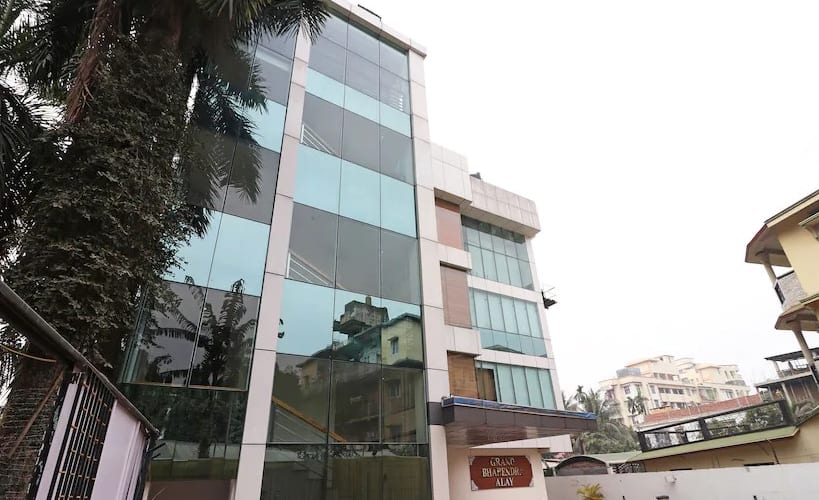 Hotel Grand Bhabendra Alay, Guwahati 1