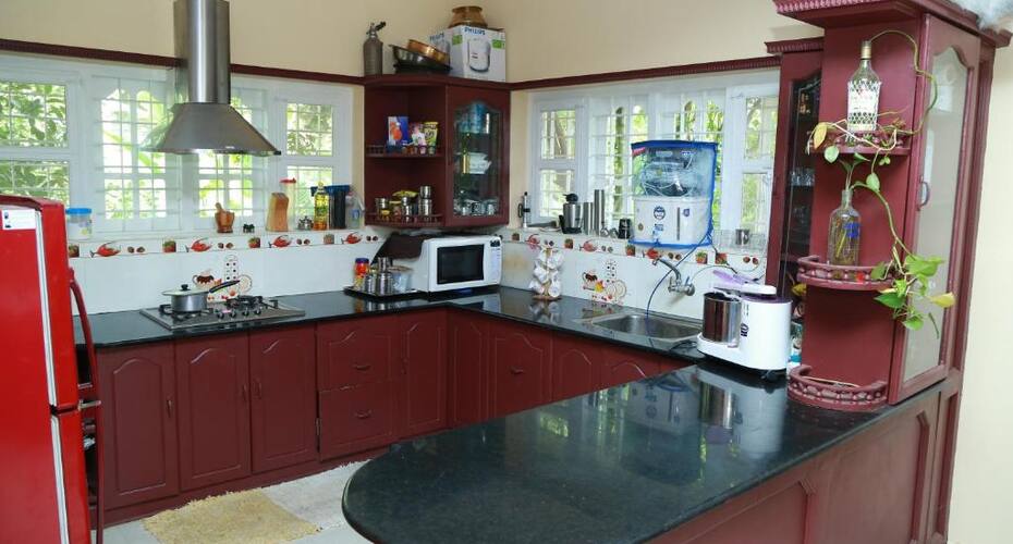 Ferndale Homestay, Thekkady 4