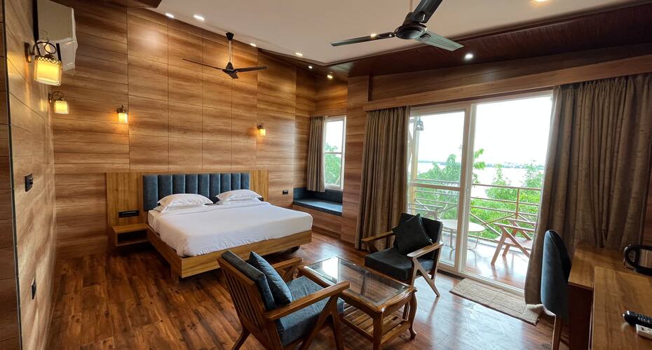 MPT Wind N Waves Cottages, Bhopal 5