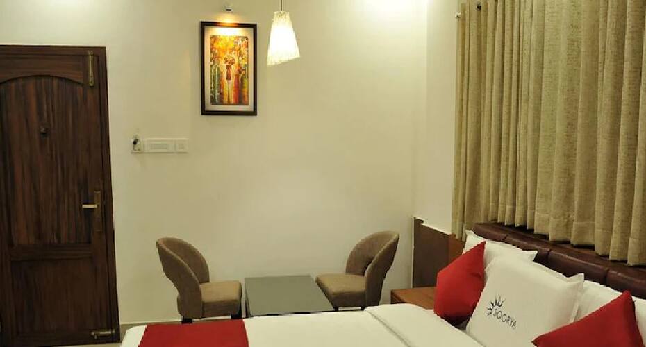 Hotel Soorya Castle, Wayanad 5