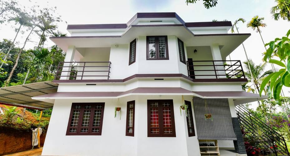 Centre Home Villa, Wayanad 1