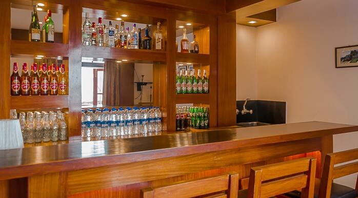 Hotel Shangrila Regency, Darjeeling 2