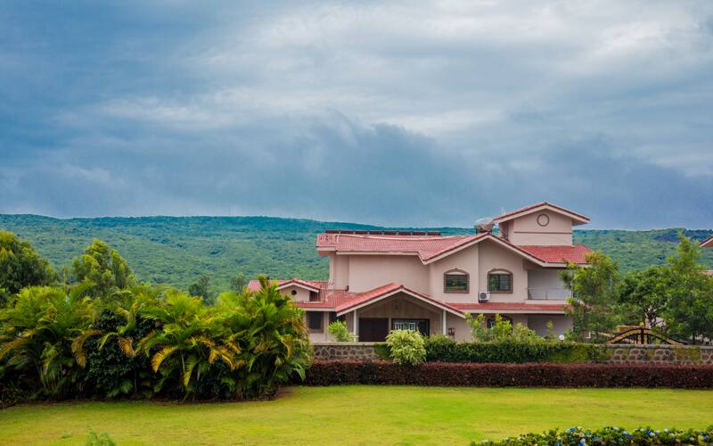 Golden hill resort, Mahabaleshwar 3