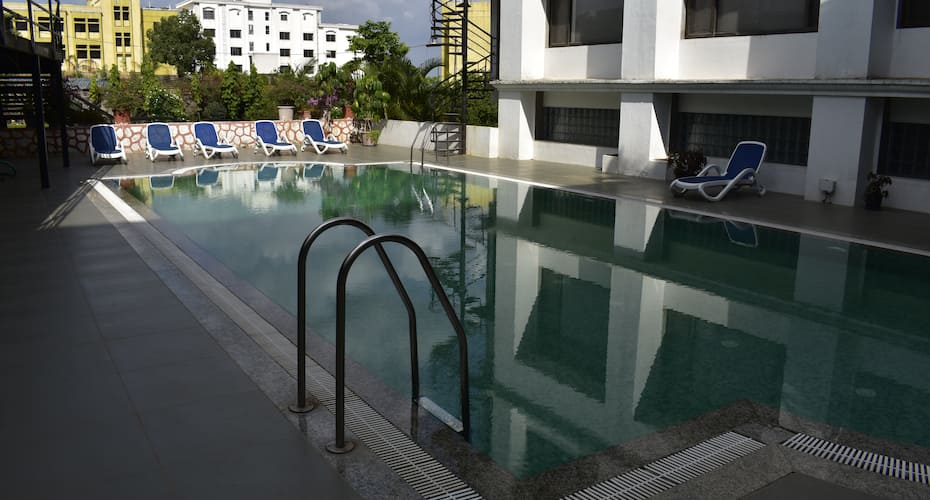 Shilpi Hill Resort, Saputara 2